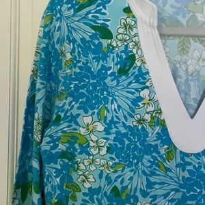 Lily Pulitzer Tunic